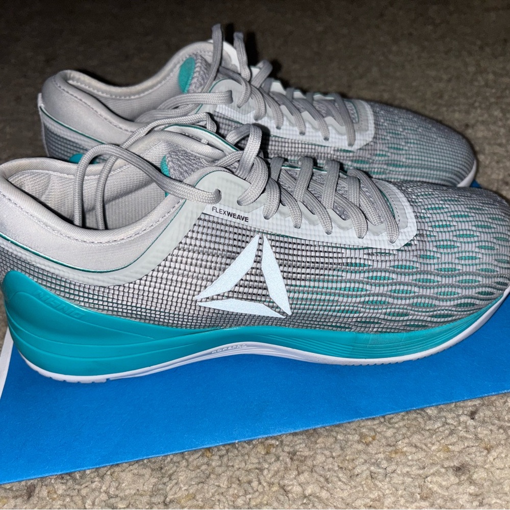 Reebok Cross Fit Shoes 8.5 - Picture 2 of 7